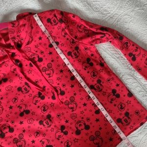Mickey hoodie